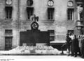 Памятник нацистам, погибшим во время Пивного путча&nbsp;&nbsp;