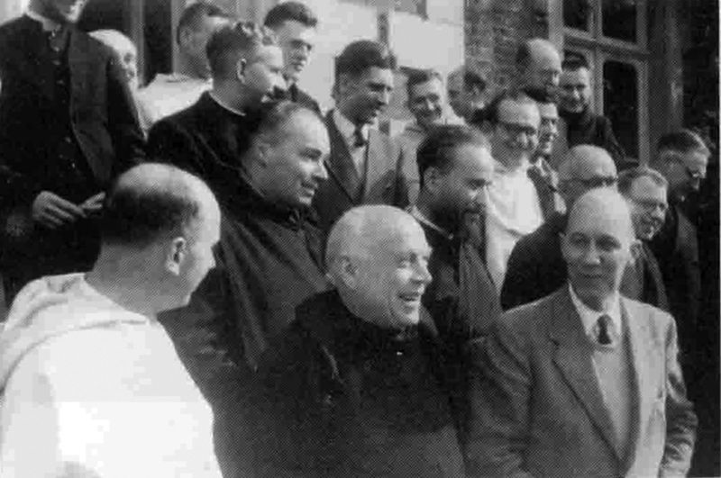 Файл:Chevetogne 1952.jpg