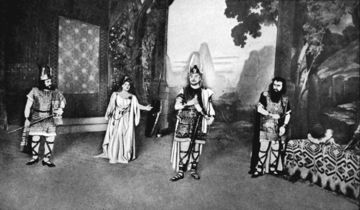Wagner - Götterdämmerung, act I - Siegfried takes the magic drink - The Victrola book of the opera.jpg